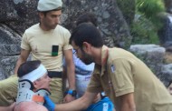 Homem gravemente ferido após queda em cascata do Gerês