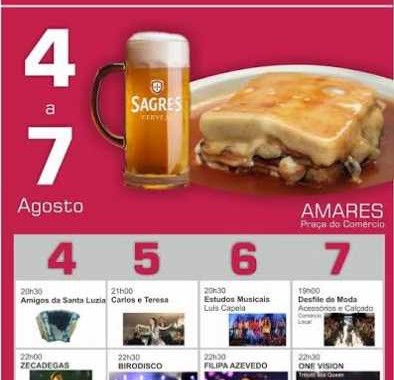 Amares recebe Festival da Francesinha a partir desta quinta-feira