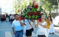 Procissão em Terras de Bouro encheu as ruas da vila