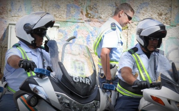 Dez detidos na ‘Operação Moto’, quatro por excesso de álcool