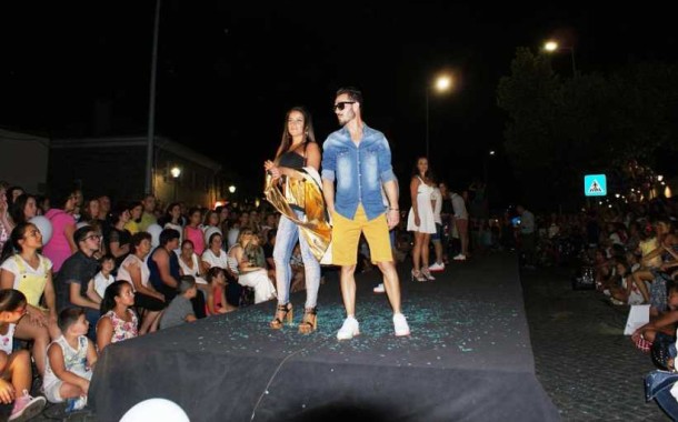 Comércio local de Amares ‘desfila’ tendências de moda
