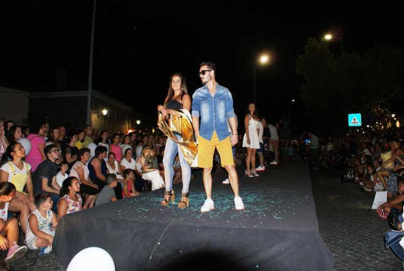 Comércio local de Amares ‘desfila’ tendências de moda