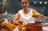 Arroz de feijão e pataniscas dominaram em fim-de-semana para ‘Saborear Lanhas’