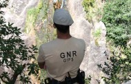 Turista francês ferido em queda em cascata do Gerês