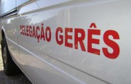 Jovem ferido em queda no Gerês