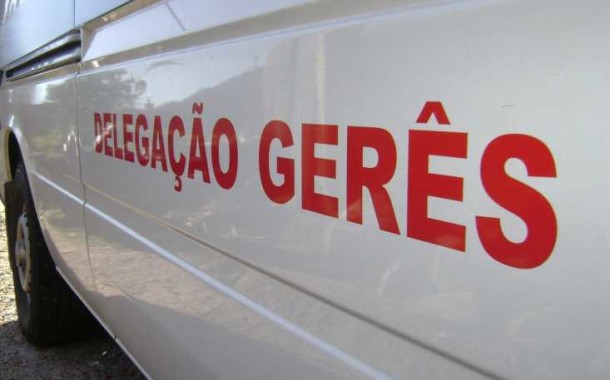 Jovem ferido em queda no Gerês