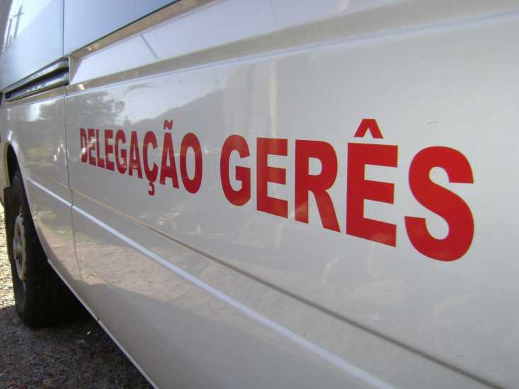 Jovem ferido em queda no Gerês