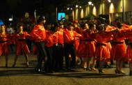 Marchas animam Festa do Emigrante e do Vinho Verde de Amares