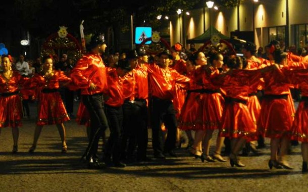 Marchas animam Festa do Emigrante e do Vinho Verde de Amares