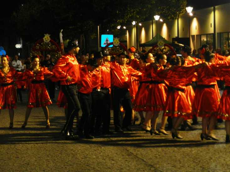 Marchas animam Festa do Emigrante e do Vinho Verde de Amares