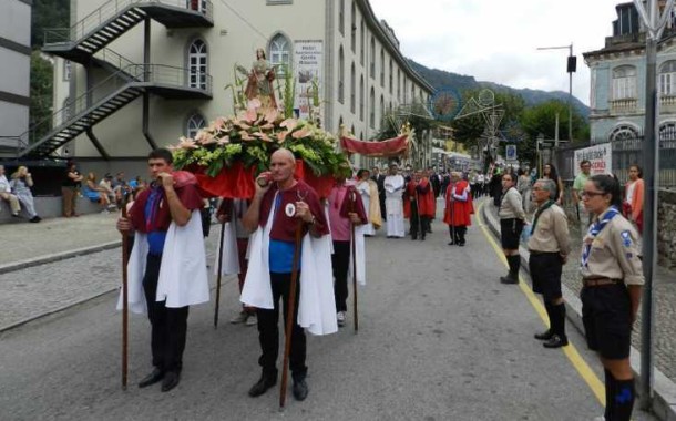 GERÊS: Festas de Santa Eufémia entre quinta-feira e domingo