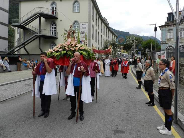 GERÊS: Festas de Santa Eufémia entre quinta-feira e domingo