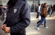 Detido em Braga por agressões e injúrias a agentes da PSP