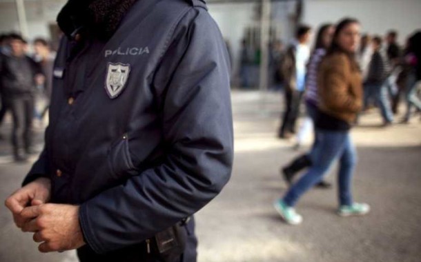 Detido em Braga por agressões e injúrias a agentes da PSP