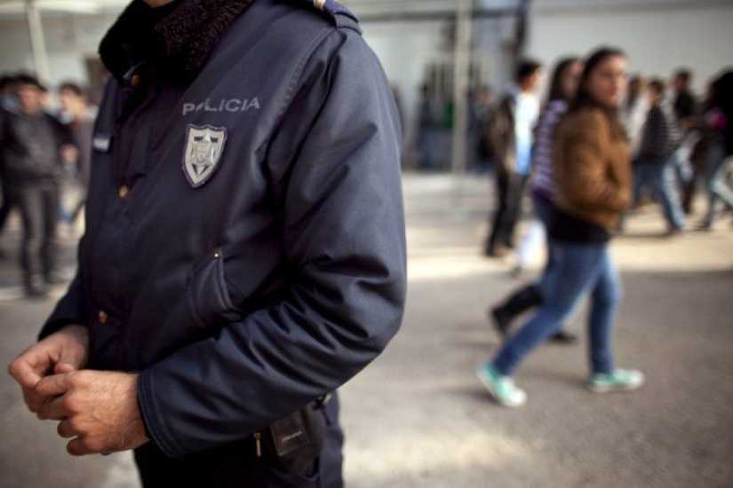 Detido em Braga por agressões e injúrias a agentes da PSP