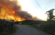 Dois incêndios de Vila Verde já em fase de rescaldo (ACTUALIZAÇÃO)