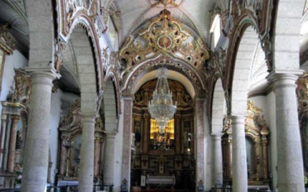 Santuário da Abadia classificado como monumento de interesse público e criada Zona Especial de Protecção