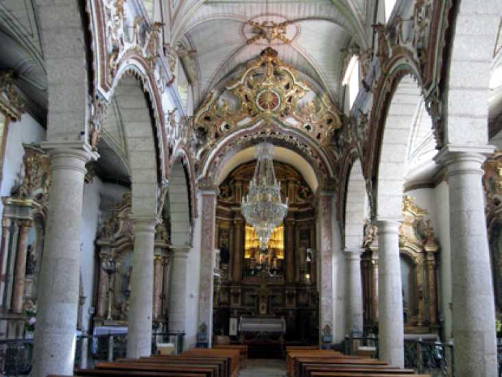 Santuário da Abadia classificado como monumento de interesse público e criada Zona Especial de Protecção