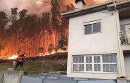 RESCALDO INCÊNDIOS: Mil hectares consumidos pelas chamas em Vila Verde