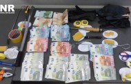 Preso por roubar esmolas na Senhora da Peneda