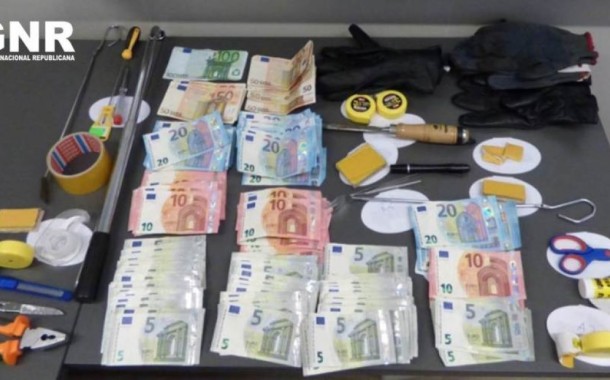 Preso por roubar esmolas na Senhora da Peneda