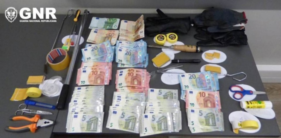 Preso por roubar esmolas na Senhora da Peneda