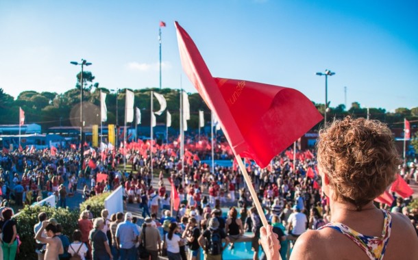 Distrito de Braga em força na Festa do Avante!; hotelaria esgotada, excursões com lugares disponíveis