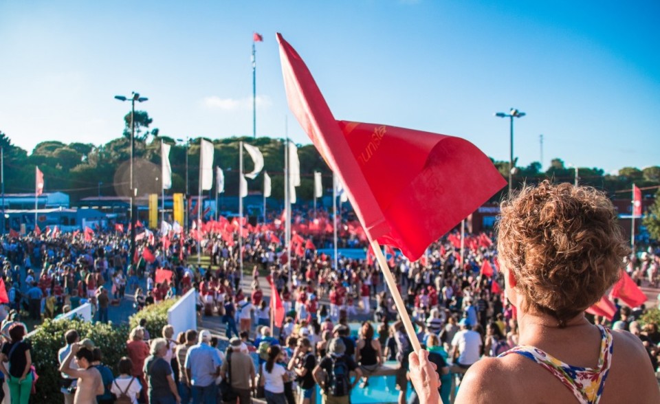 Distrito de Braga em força na Festa do Avante!; hotelaria esgotada, excursões com lugares disponíveis
