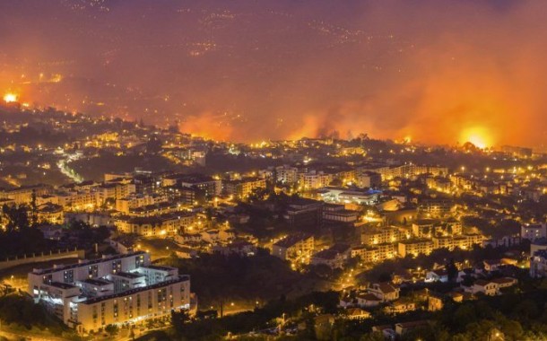 Madeira: três mortos, mil deslocados, shopping e hotel de 5 estrelas destruídos