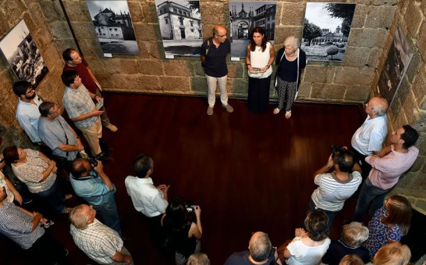 Exposição de Artur Pastor mostra a Braga de outros tempos