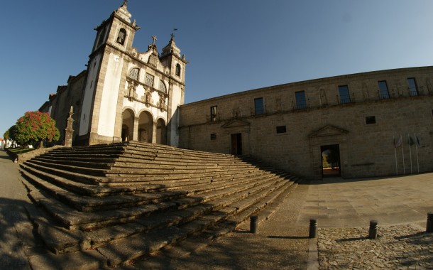 Mosteiro de Santa Maria de Bouro candidato ao Portugal 2020; conservação e divulgação são objectivos