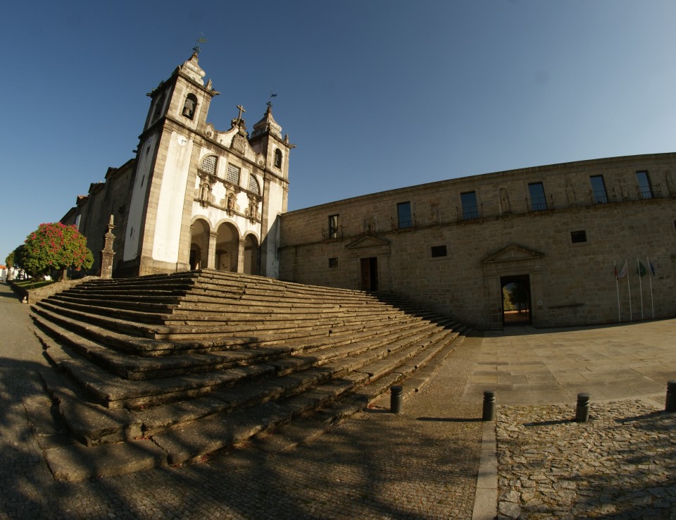 Mosteiro de Santa Maria de Bouro candidato ao Portugal 2020; conservação e divulgação são objectivos