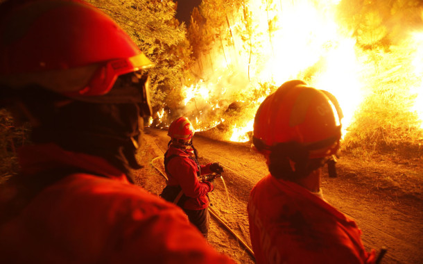 Papa envia mensagem de solidariedade com vítimas do incêndio da Madeira
