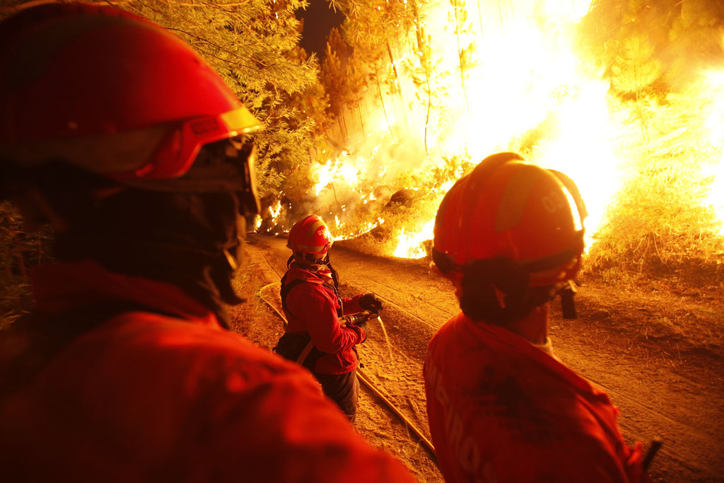 Papa envia mensagem de solidariedade com vítimas do incêndio da Madeira