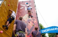 II Prova Nacional de Escalada Adaptada em Braga