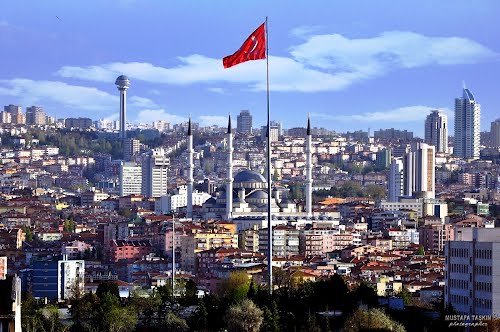 Turquia adverte EUA para não sacrificar relações pelo “terrorista” Gülen