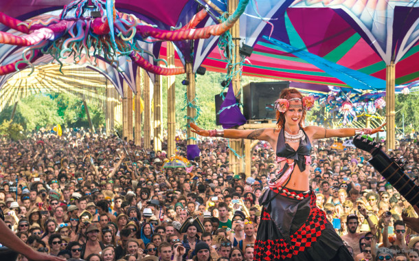 Festivaleiro ingeriu 69 ‘bolotas’ de ‘haxe’ e já expeliu 42