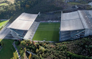 Obra do Estádio Municipal de Braga pode custar mais dez milhões