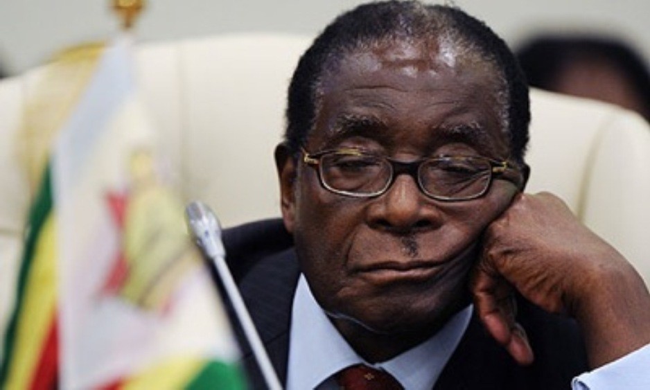 Mugabe manda prender atletas olímpicos