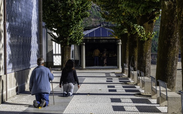 Romaria a São Bento da Porta Aberta começa esta quarta-feira com programa religioso e cultural