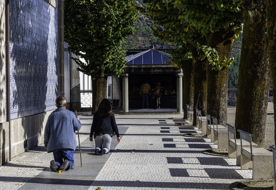 Romaria a São Bento da Porta Aberta começa esta quarta-feira com programa religioso e cultural