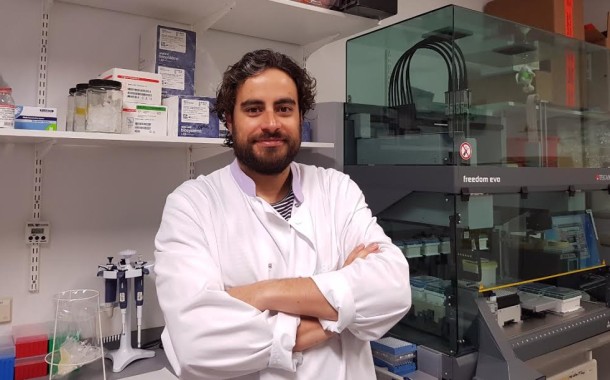 Ex-aluno da UMinho publica na ‘Nature’ descoberta sobre cancro da pele