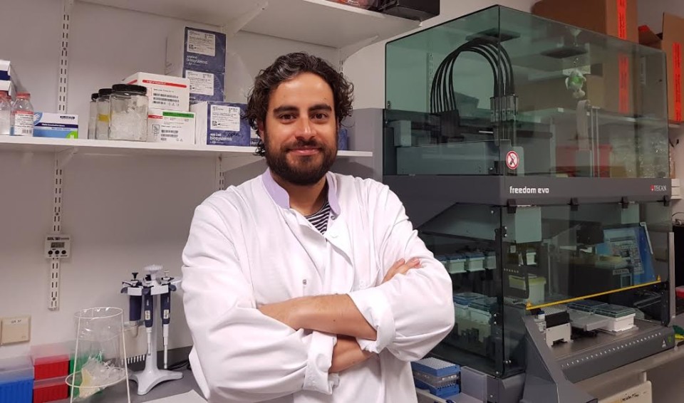 Ex-aluno da UMinho publica na ‘Nature’ descoberta sobre cancro da pele