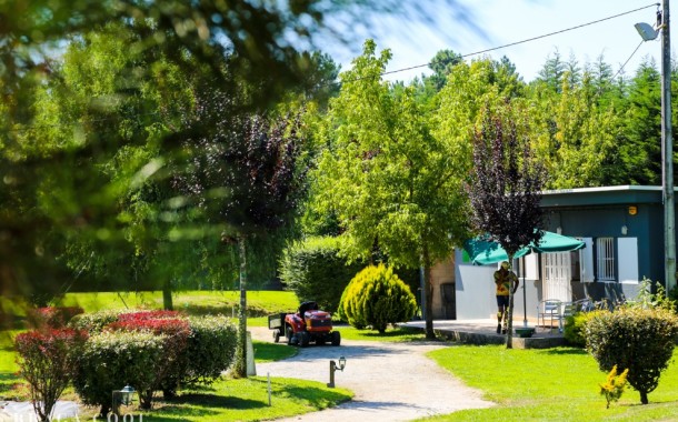 Cinco mil crianças e jovens no Clube Golfe Braga