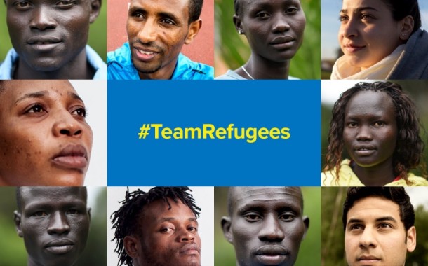 Atletas da primeira equipa olímpica de refugiados já estão no Rio de Janeiro