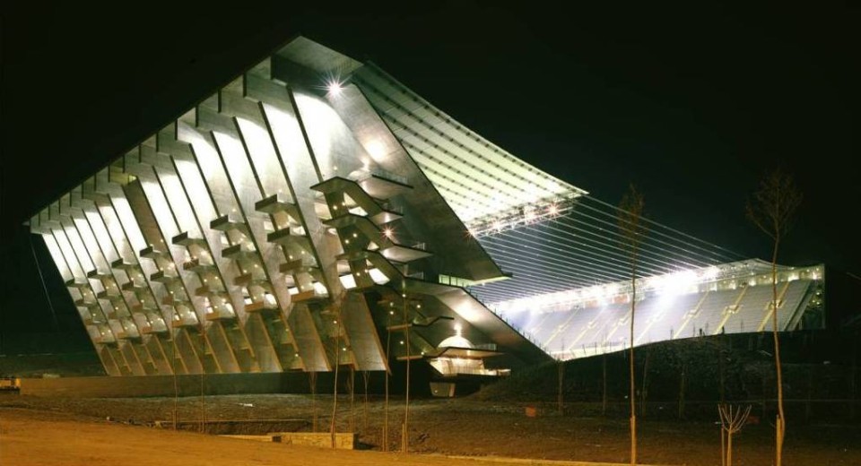 Tribunal Administrativo prepara sentença do litígio do novo estádio de Braga