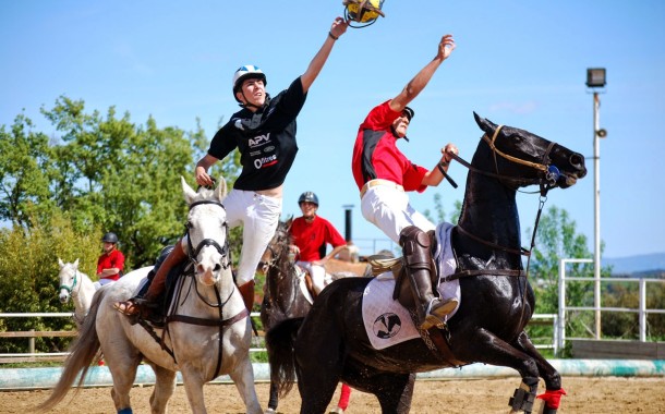Campeonato do Mundo de Horseball em Ponte de Lima arranca domingo
