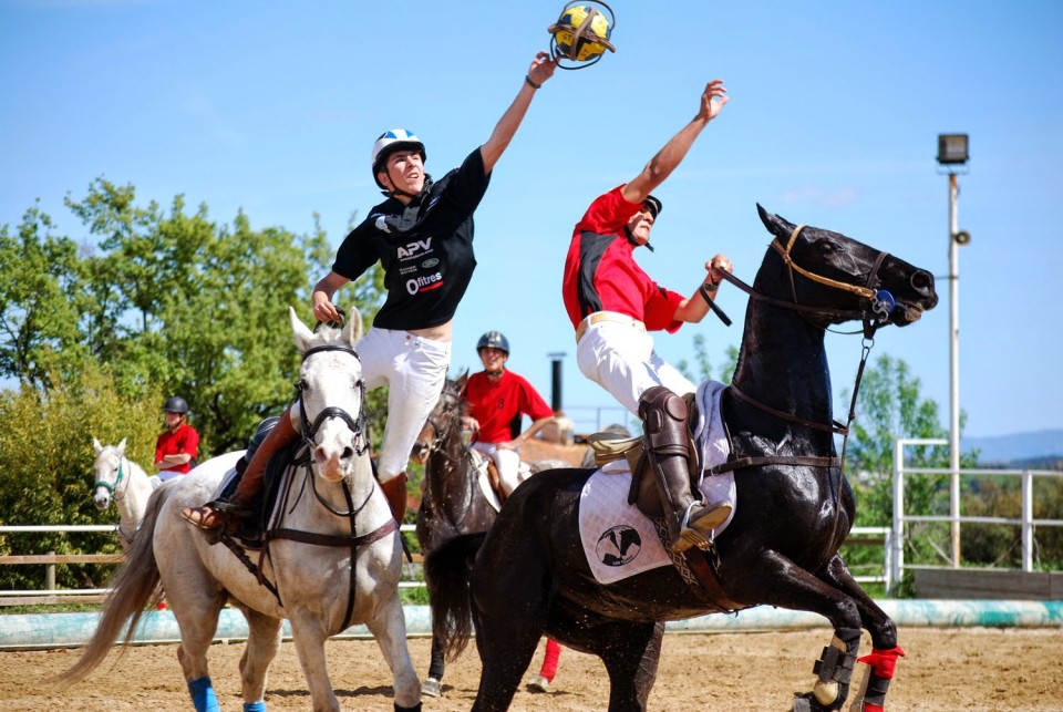 Campeonato do Mundo de Horseball em Ponte de Lima arranca domingo