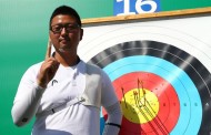 Rio 2016: Atleta do tiro com arco quebra primeiro recorde mundial dos Jogos Olímpicos