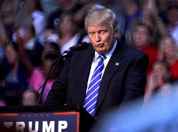 Obama é “o fundador” do Estado Islâmico, diz Donald Trump